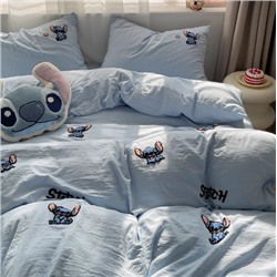 Постельное белье из 4 предметов