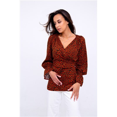 Блузка женская 319BRN