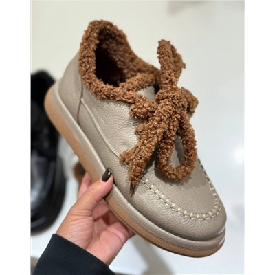 Ботинки зима