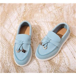 Очень классные детские Лоро. Замша натуральная