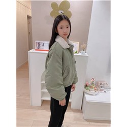 Демисезонная куртка ЗАР*А для девочек