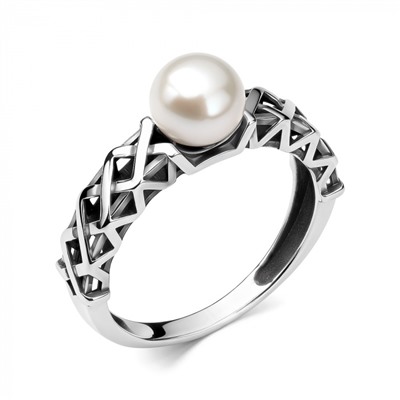 Кольцо серебро 51589S1X