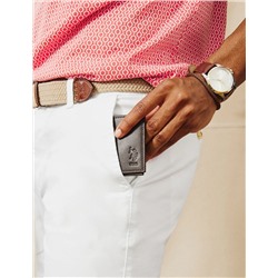 MENS LEATHER BIFOLD WALLET