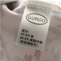 Женская пижама с ярким принтом