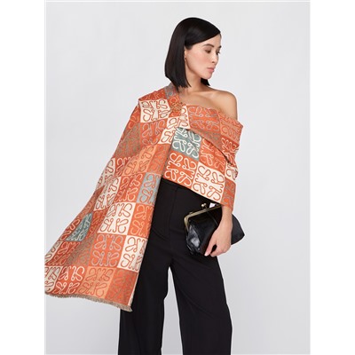 Палантин женский RH10-1456-4