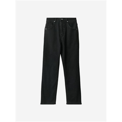 Женские теплые джинсы  АЙСИК*Л