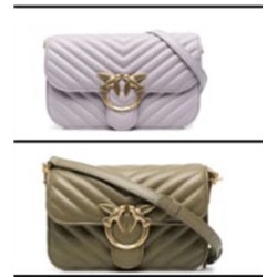 натуральная кожа pinko