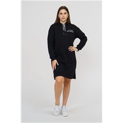 Толстовка-платье Релакс НАТАЛИ #874615