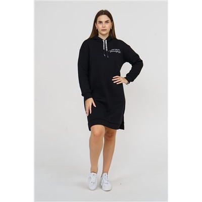 Толстовка-платье Релакс НАТАЛИ #874615