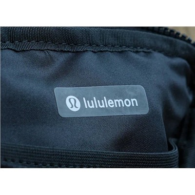 Поясная сумка, модель унисекс Экспорт 🔴 Lululemon & Disney