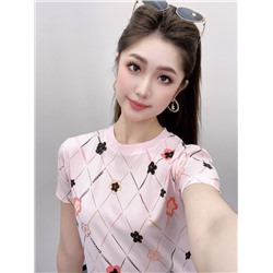 Женская футболка Chanel 🖤  2 цвета