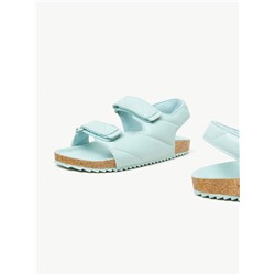 SANDALIA ACOLCHADA TIRA ADHERENTE