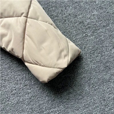 Женская теплая куртка с меховым воротником БОЛЬШИХ РАЗМЕРОВ, экспорт в Россию  FUNDA*Y