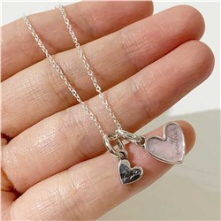 Серебряное ожерелье  Pandor*a