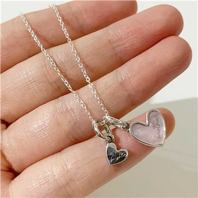 Серебряное ожерелье  Pandor*a