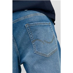 Vaquero recto Azul marino