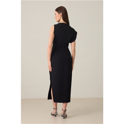 Платье Черное