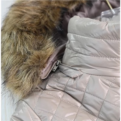 Женская стеганная куртка М КОР*С