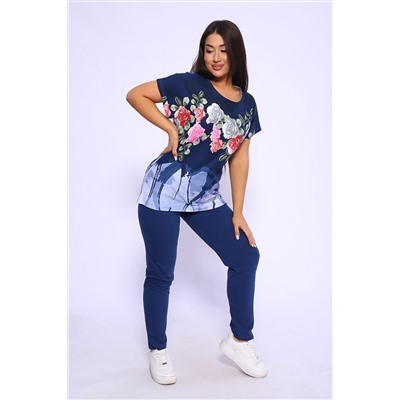 Костюм с брюками 65072 НАТАЛИ #1018667