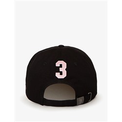 WOMENS TWILL MULTITONAL CENTER LOGO HAT