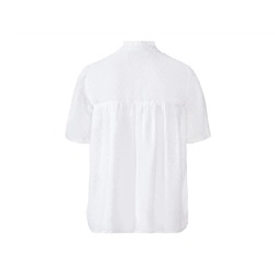 ESMARA® Bluse Damen, angenehm leichte Chiffon-Qualität