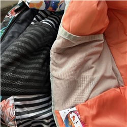 Детская спортивная ветро- и водонепроницаемая куртка, экспорт  Rox*y