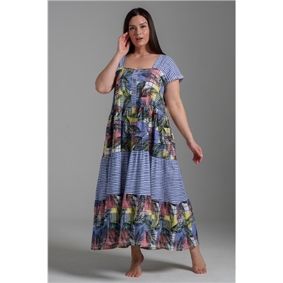 9257 Платье женское