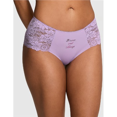 PINK No-Show Cheeky Panty