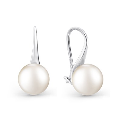 Серьги серебро 52391S1