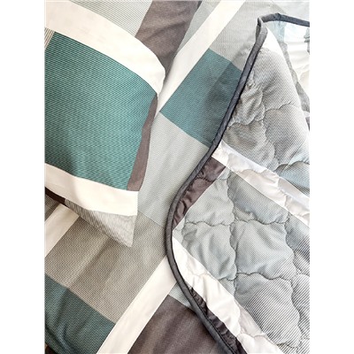 Комплект постельного белья с одеялом New Style КМ-013