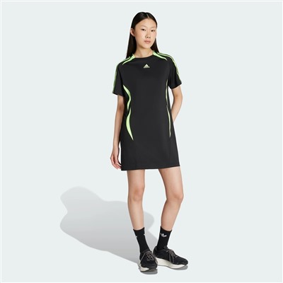 women's teamgeist adicolor tee dress