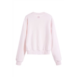 Sudadera Rosa pastel