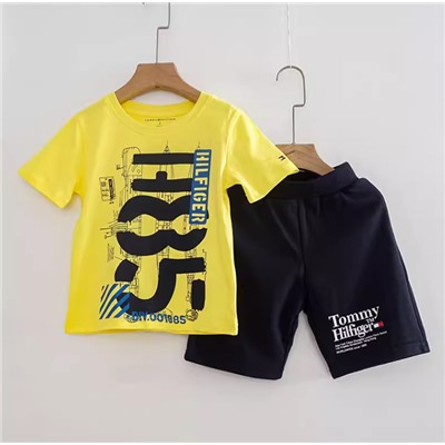 Хлопковый костюм ТОМ*И (100-120)