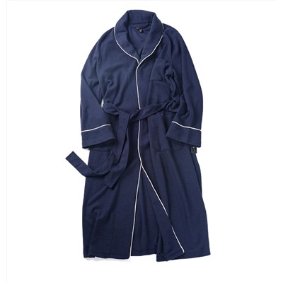 Мягкий, дышащий, впитывающий халат с вафельной текстурой  Экспорт