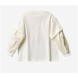 Лонгслив хлопок. Экспорт