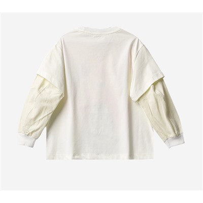 Лонгслив хлопок. Экспорт