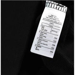 Мужская толстовка с капюшоном ЛАКОСТ*Е