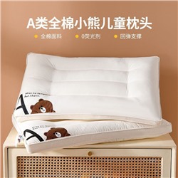 Детская подушка