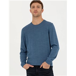 Mavi Slim Fit Basic Kazak
