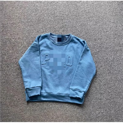 Свитшот ПОЛ*О. Экспорт. Материал: 100% хлопок