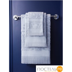Полотенце Arya С Бахромой 50X90 Isabel Soft Серый