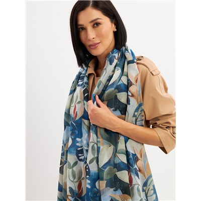 Палантин женский KSH25-1257-5