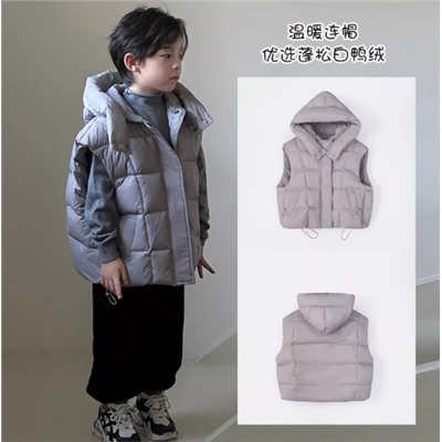 Жилетка для мальчиков и девочек