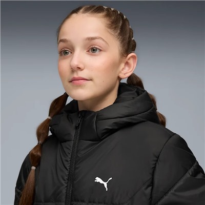 Essentials Big Kids' Insulated Jacket