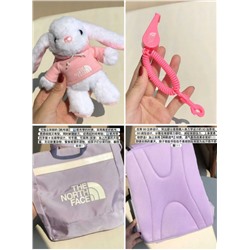 Классные комплекты для девочек и мальчиков  Рюкзак + сумка + игрушка со свистком   НОРТ ФЕЙ*С