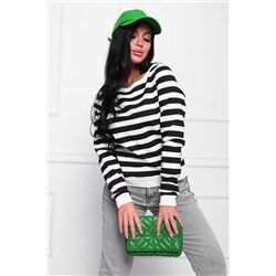 Лонгслив лодочка женский тельняшка Desire