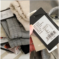 Утеплённые брюки  Экспорт