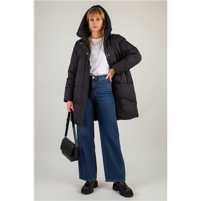 Зимняя куртка удлиненная арт.28119