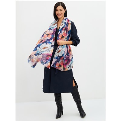 Палантин женский KSH25-K12511