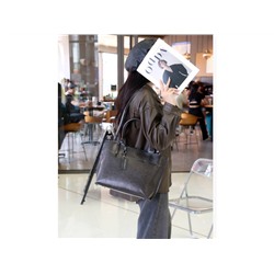 Сумка женская Lanotti 6610 new/Серый